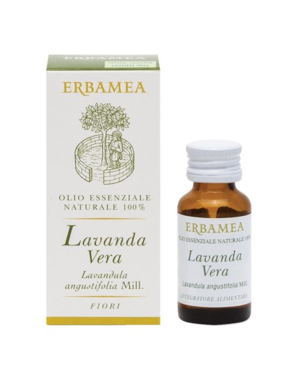 LAVANDA VERA Olio Ess.10ml EBM