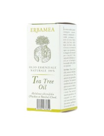 Erbamea Tea Tree Oil 10ml