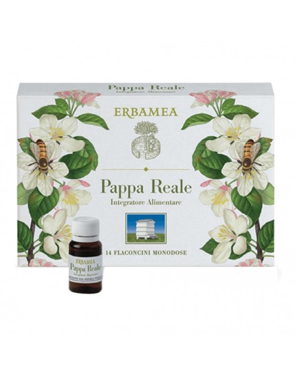 PAPPA REALE 14 Flac. 10ml EBM