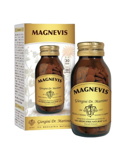 Dr. Giorgini Magnevis 180 Pastiglie