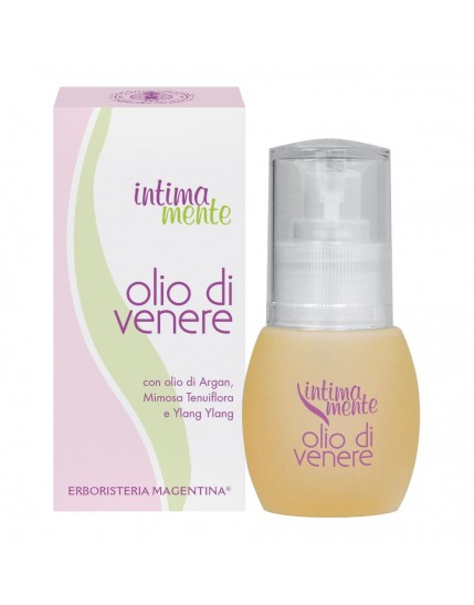 Erboristeria Magentina Intimamente Olio Di Venere 50ml