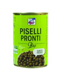 PISELLI PRONTI BIO 400G