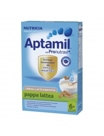 Aptamil Pappa Lattea Bisc 250g