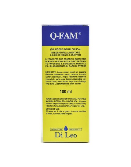 Q FAM 100ML