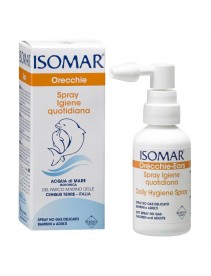 Isomar Orecchie Spray No Gas 50ml