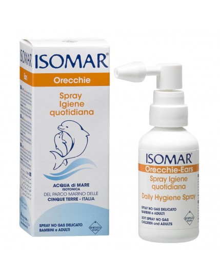 Isomar Orecchie Spray No Gas 50ml