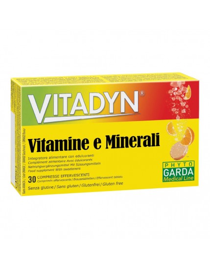 VITADYN MultiMin/Vit.30Cpr Eff