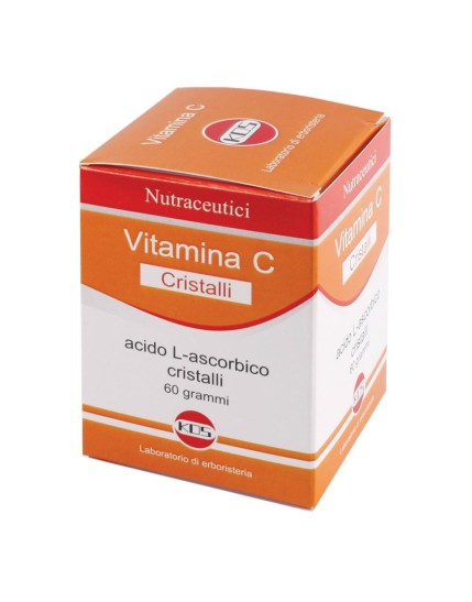 VITAMINA C CRISTALLI 60G