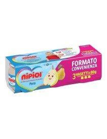 OMO DIET.Pera 3x80g