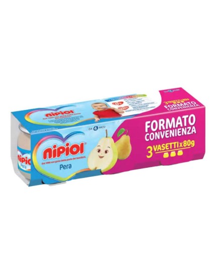 OMO DIET.Pera 3x80g OMO DIET.Pera 3x80g