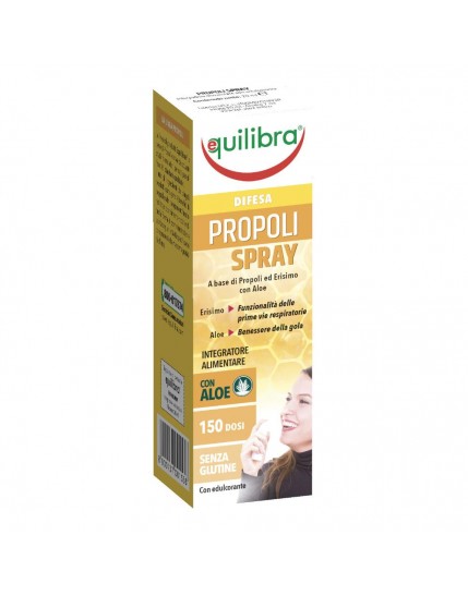Equilibra Propoli Spray 20 ml