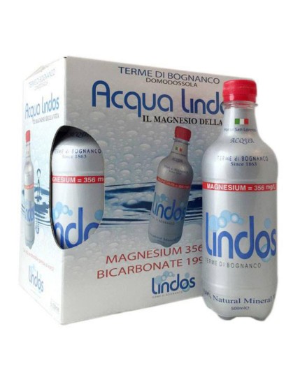 LINDOS 500ML X 6PZ