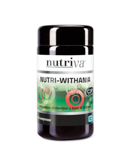 Nutriva Nutri Withania 60 Compresse