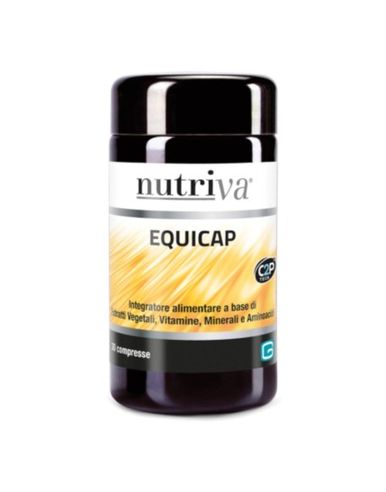 Nutriva Equicap 30 Compresse