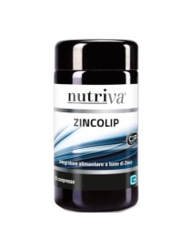 Nutriva Zincolip 60 Compresse