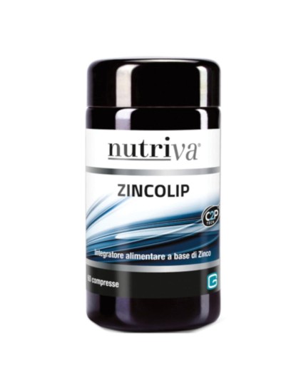 Nutriva Zincolip 60 Compresse