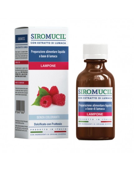 SIROMUCIL SCIROPPO LAMPON 150ML