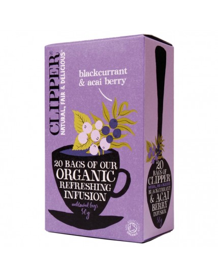 CLIPPER Infuso Ribes 20Filtri