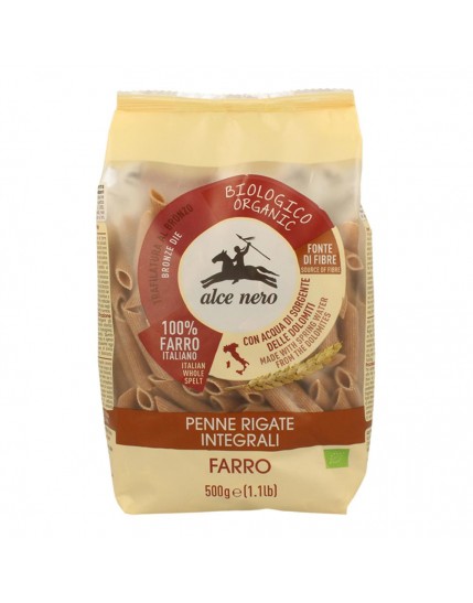 ALCE Penne Farro Int.500g