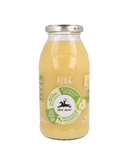 ALCE Succo 100% Pera Bio 500ml