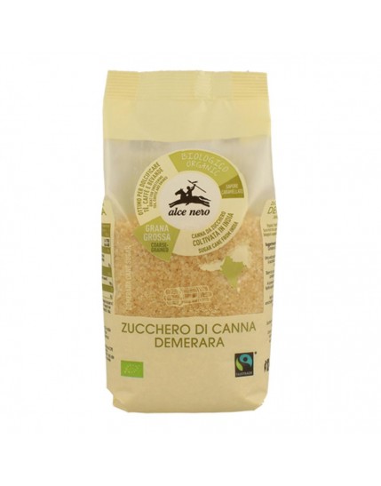 ALCE Zucch.Canna Dem.Bio 500g