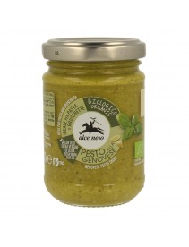 PESTO GENOVESE BIO 130G ALCE