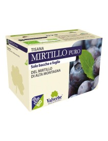 TISANA MIRTILLO PURO