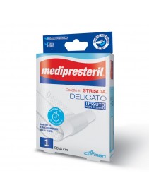 Medipresteril Cerotto in Strisce Delicato 8x50cm 1 Pezzo