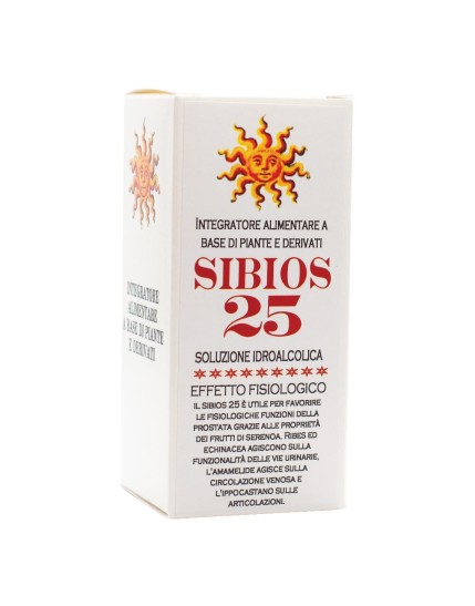 SIBIOS 25 50ML