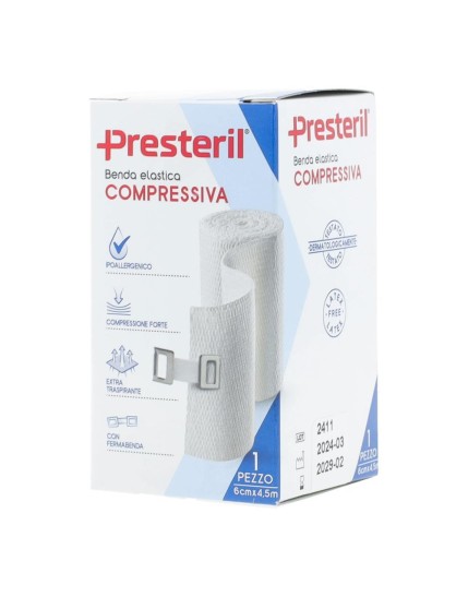 Benda Medipresteril Ft6x450