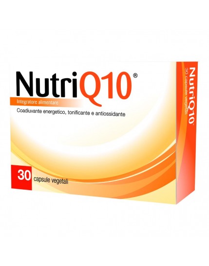 NUTRIQ10 30 Cps