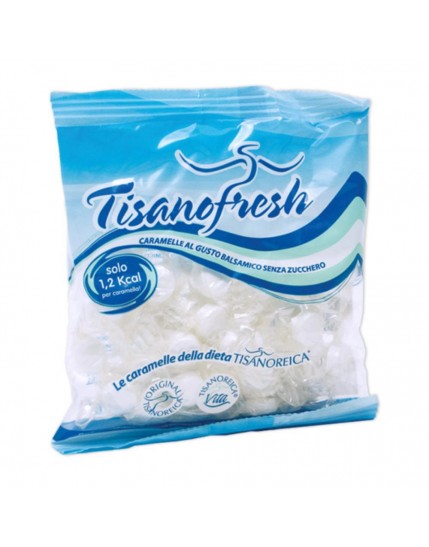 TISANOFRESH 50 Caramelle