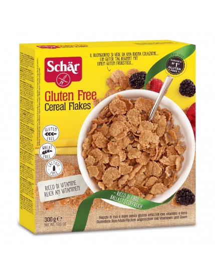 SCHAR Cereal Flakes 300g