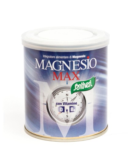 MAGNESIO Max Polv.150g     STV