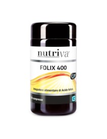 Nutriva Folix 400 100 Compresse