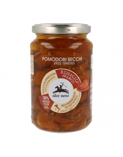 POMODORI SECCHI SOTT'OLIO ALCE