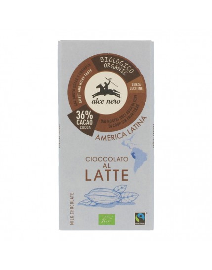 TAVOLETTA CIOC LATTE BIO ALCE