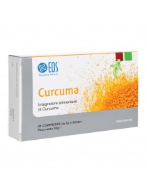 Eos Curcuma 30 Compresse