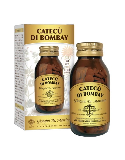 CATECU' DI BOMBAY 180PAST