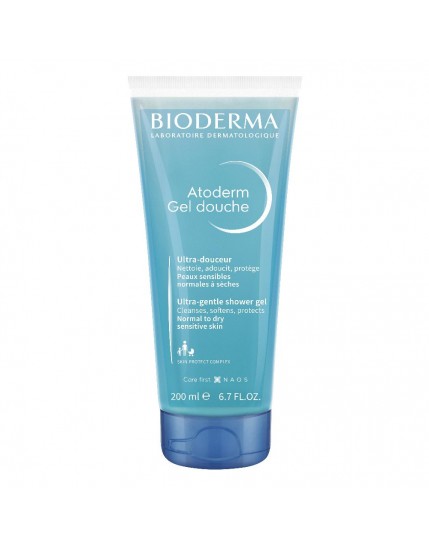 Atoderm Gel Douche 200ml