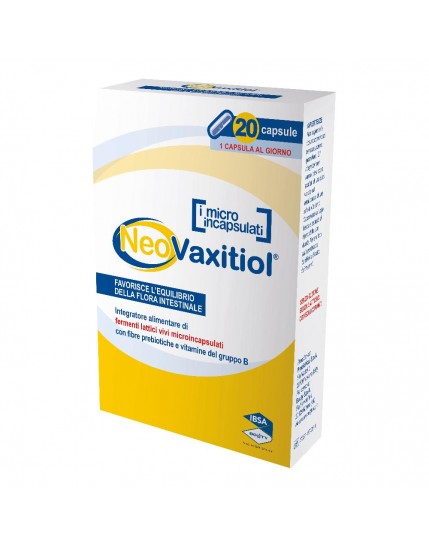 NeoVaxitiol 20 Capsule