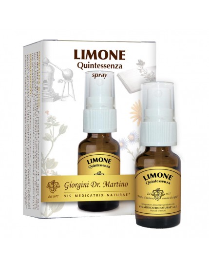 Dr. Giorgini Limone Quintessenza Spray 15ml