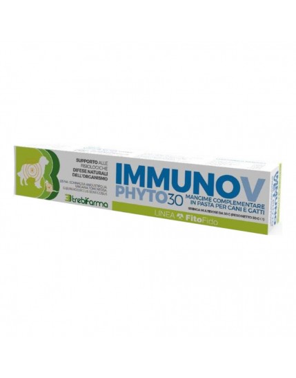 Immunov Phyto30 Pasta Siringa 30g
