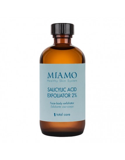 Miamo Salicylic Acid Exfoliator 2% 120ml