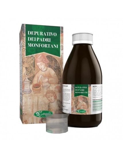 Depurativo dei Padri Monfortani 300ml