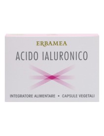 Erbamea Acido Ialuronico 24 Capsule