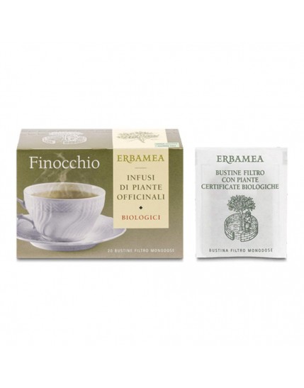 FINOCCHIO 20BUST FILTRO ERBAMEA