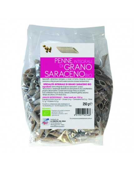 FsC Pasta Saraceno Penne 250g