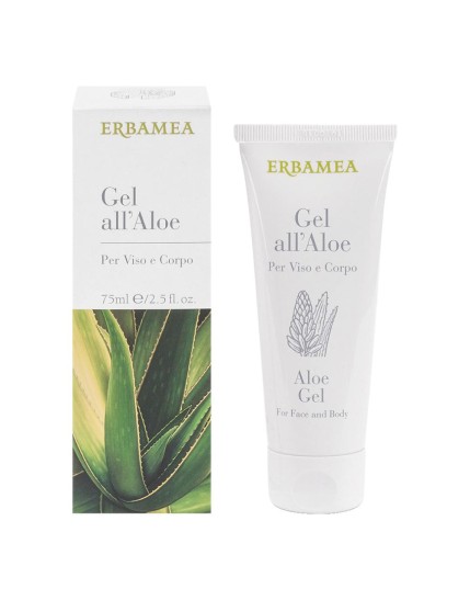 Erba Mea Gel all'Aloe 75ml