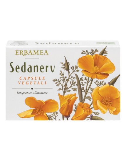 Sedanerv 30 Capsule Vegetali